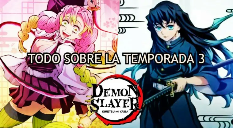 Imagen de Kimetsu no Yaiba: ¿Cuándo se estrena la temporada 3? ¿Cuántos capítulos tiene el anime?