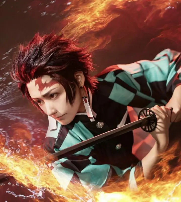 kimetsu tanjiro 4