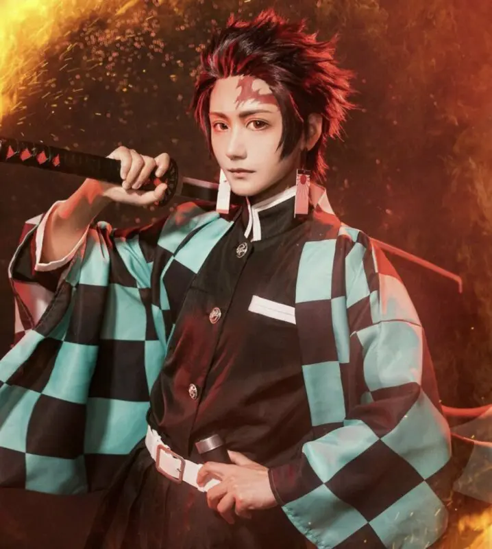 kimetsu tanjiro 6