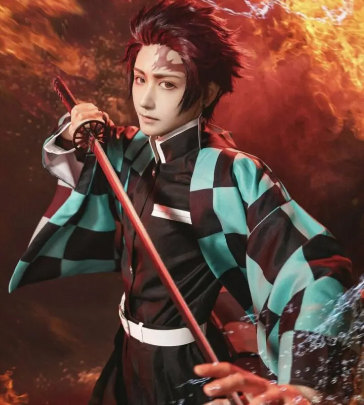 kimetsu tanjiro 7