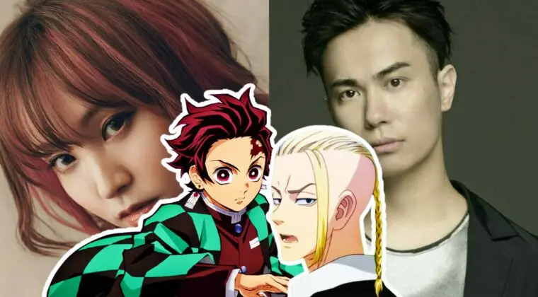 Imagen de La cantante de Kimetsu no Yaiba y el ex-Draken de Tokyo Revengers se reconcilian tras unos cuernos