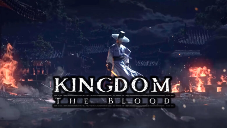 Kingdom The Blood