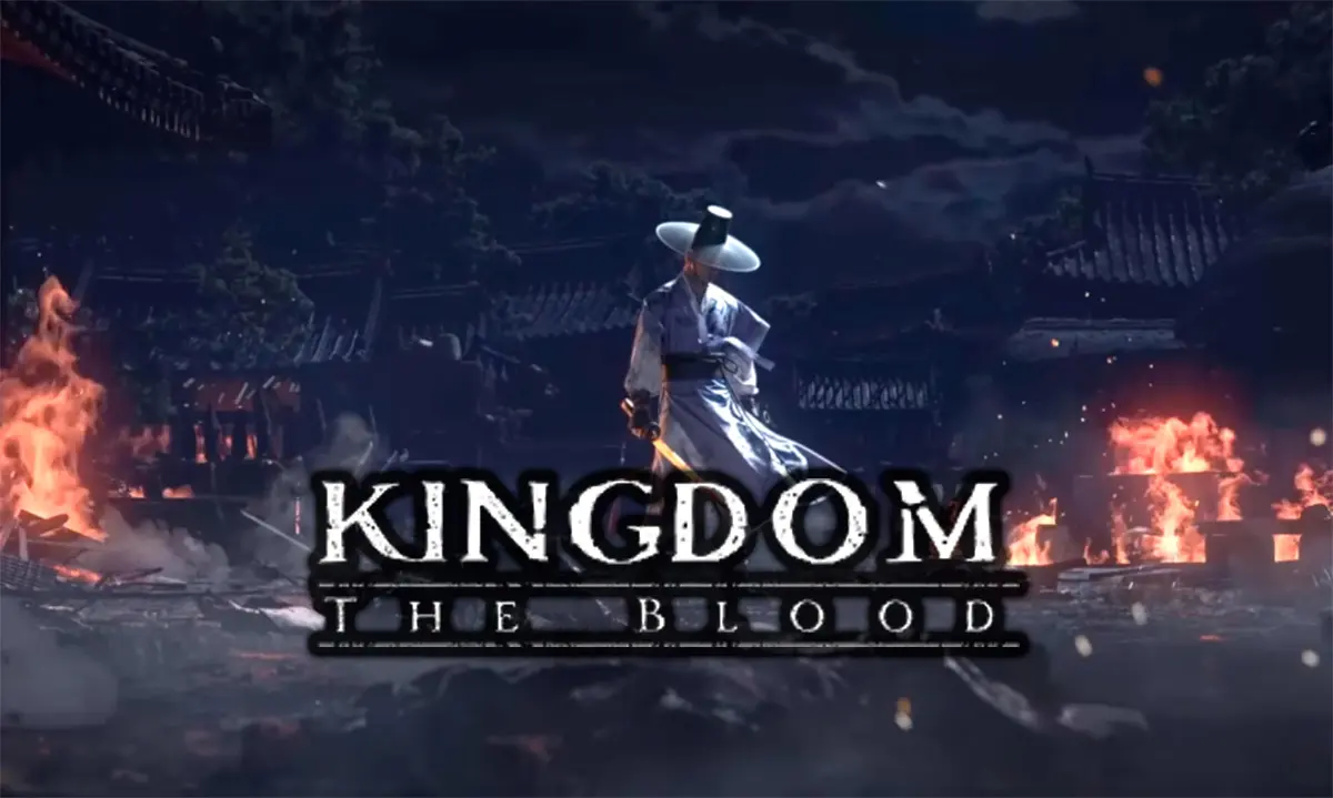 Kingdom The Blood