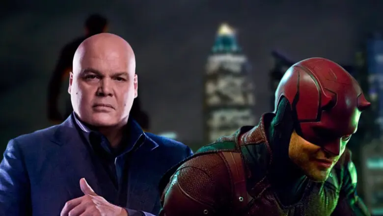Kingpin Daredevil Echo