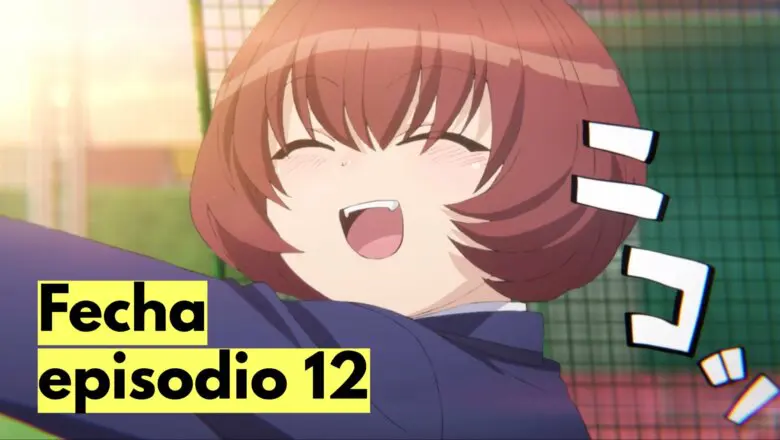 Komi Can't Communicate horario