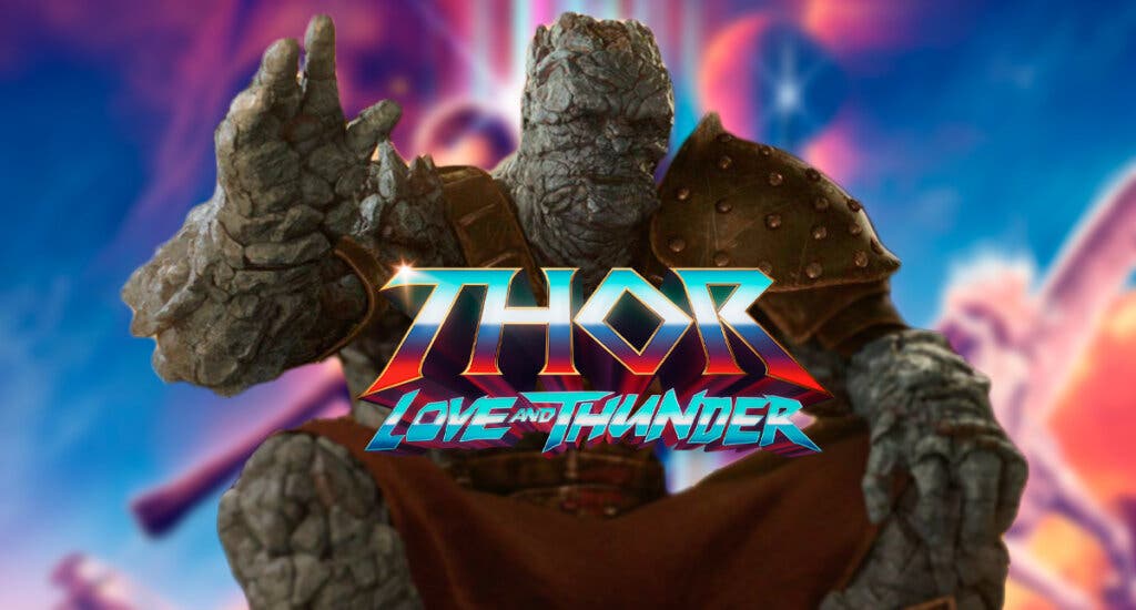 Korg Thor Love and Thunder