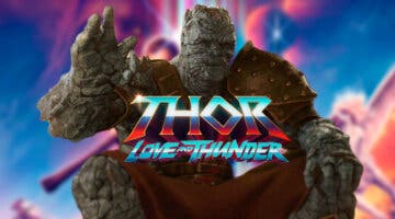 Imagen de Esta es la divertida razón por la que Korg aparece tanto en Thor: Love and Thunder.