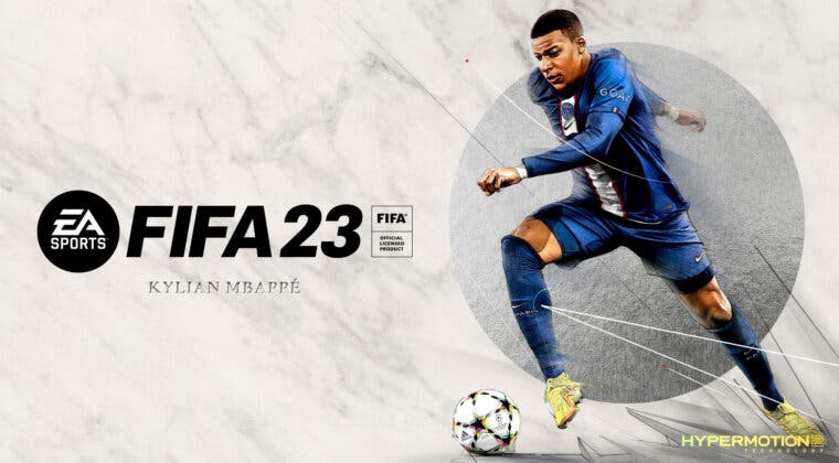 Imagen de FIFA 23 ya disponible para reservar. Estas son sus ediciones, fechas y contenidos