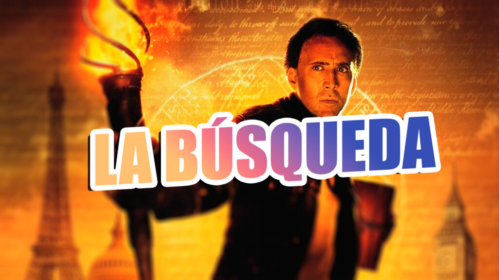 la busqueda