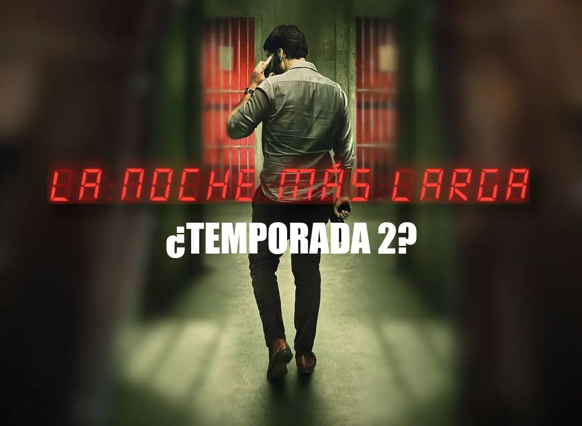 temporada 2 de la noche más larga