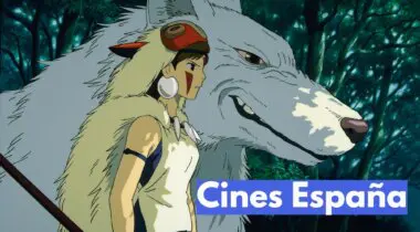 Imagen de La princesa Mononoke vuelve hoy a los cines: estas son las salas de España que la reestrenan
