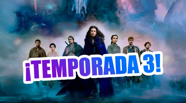 Imagen de Prime Video confirma la temporada 3 de La rueda del tiempo, antes del estreno de la segunda