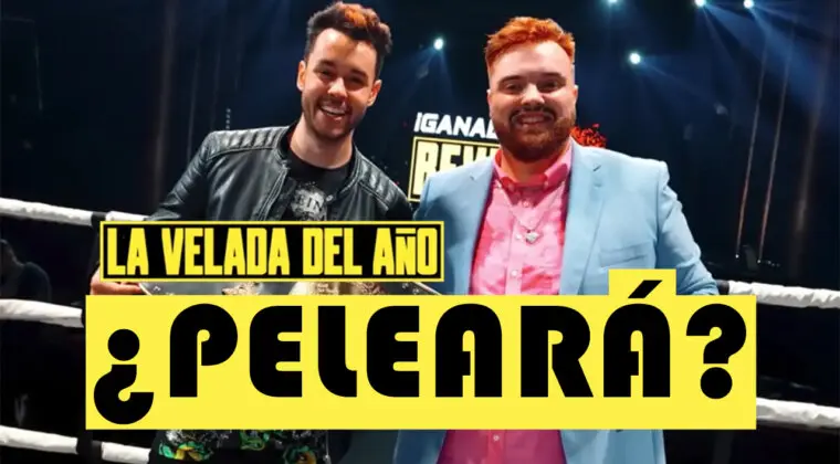 Imagen de Este es el precio por el que The Grefg pelearía en La Velada del Año 3