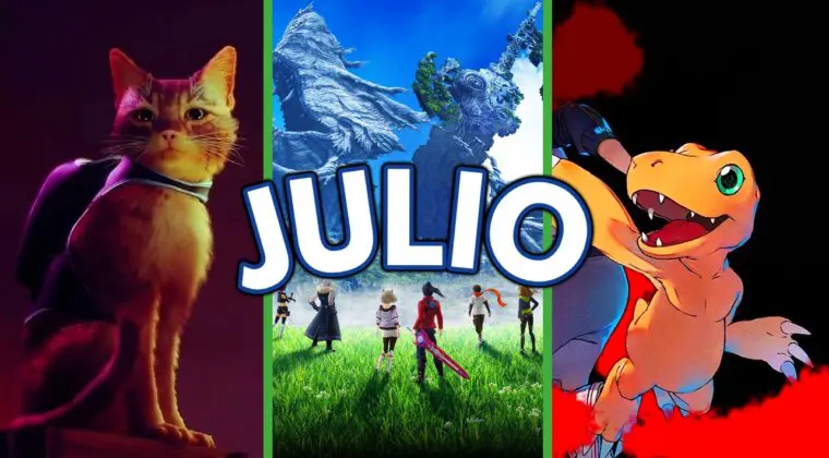 Imagen de Estos son los 10 lanzamientos de videojuegos más destacados de julio de 2022