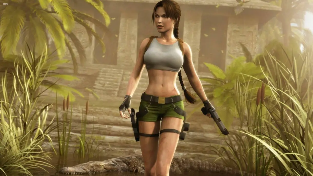 lara croft