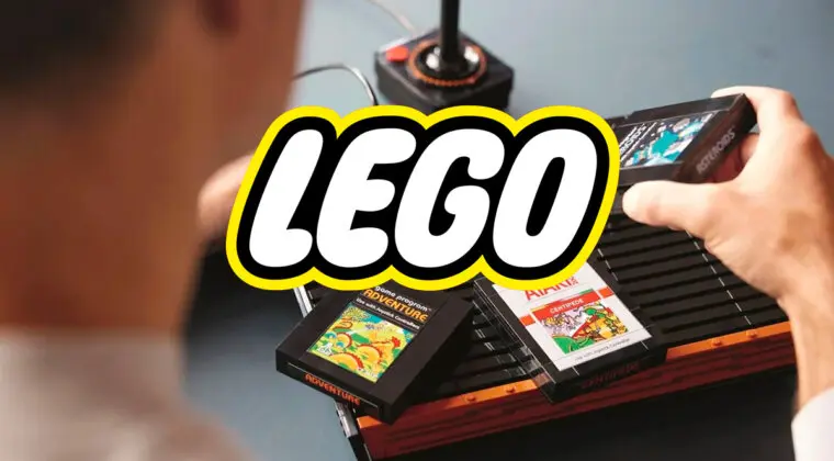 Imagen de LEGO Atari 2600 se confirma y llegará para celebrar los 50 años de Atari