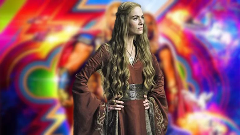 Lena Headey Marvel Thor