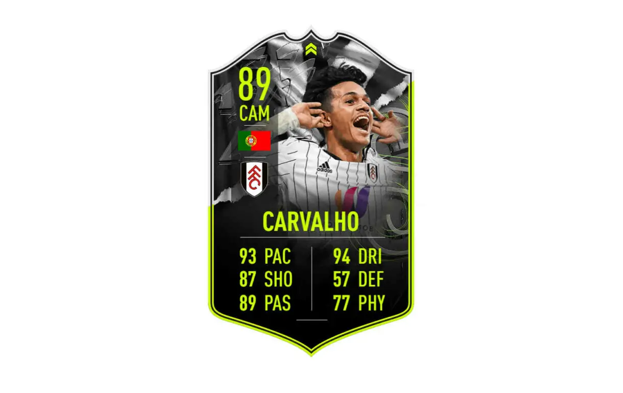Link perfecto Ivan Cavaleiro FUTTIES FIFA 22 Ultimate Team