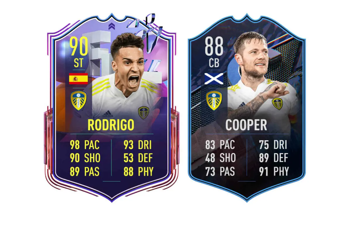 Links verdes Daniel James Shapeshifters FIFA 22 Ultimate Team