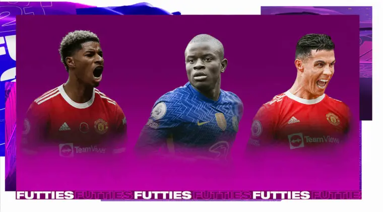 Imagen de FIFA 22: cartas que pueden aparecer en el player pick de TOTS / Shapeshifters Premier League