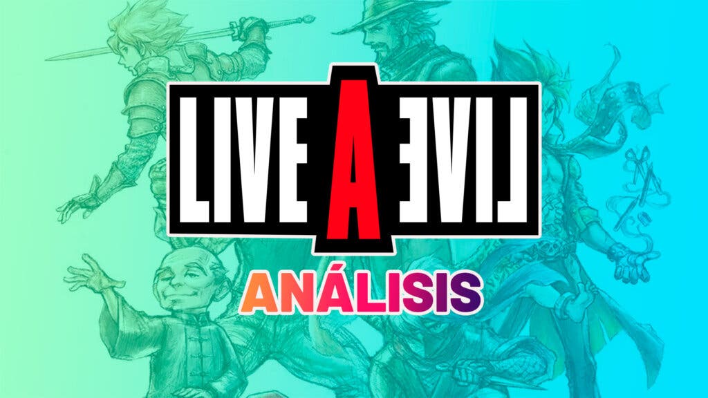 live a live analisis