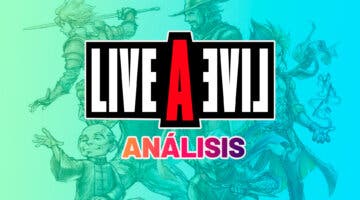 Imagen de Análisis LIVE A LIVE: El RPG de los 90 que hace historia en 2022