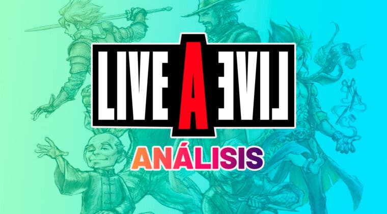 Imagen de Análisis LIVE A LIVE: El RPG de los 90 que hace historia en 2022
