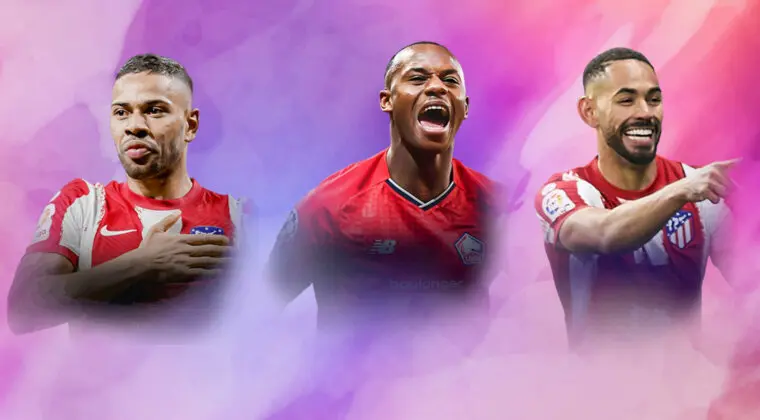 Imagen de FIFA 22: así son los nuevos FUTTIES gratuitos (Renan Lodi, Matheus Cunha y Tiago Djaló)