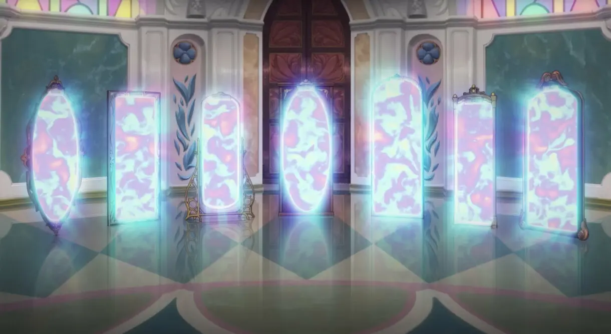 Lonely Castle in the Mirror pelicula anime