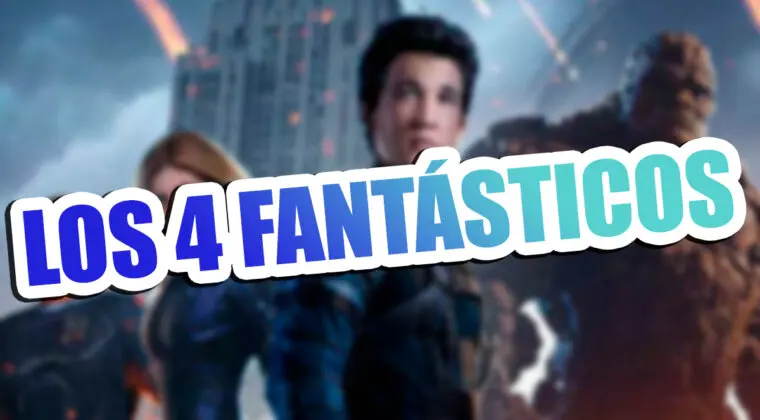 Imagen de Los 4 Fantásticos: primeros detalles oficiales de la nueva película de Marvel