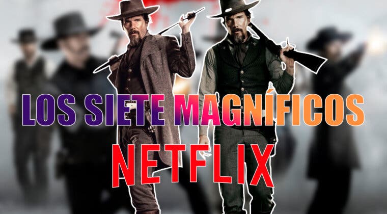 Imagen de Solo te quedan 72 horas para ver en Netflix este western del creador de True Detective