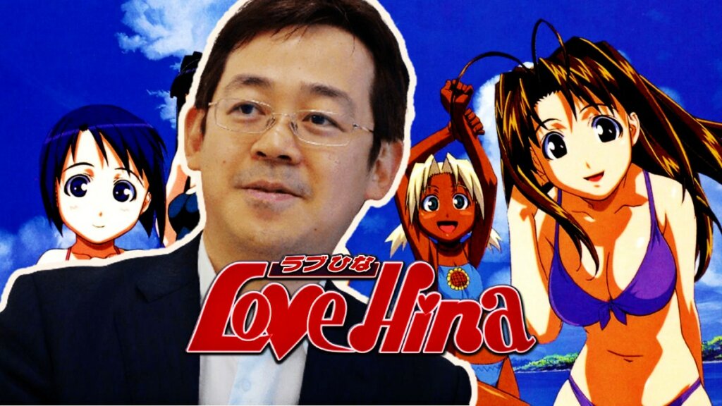 love hina politica