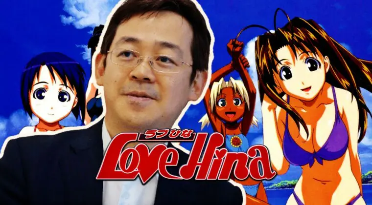 Imagen de El autor de Love Hina lo logra: luchará contra la censura en el manga como un político nacional