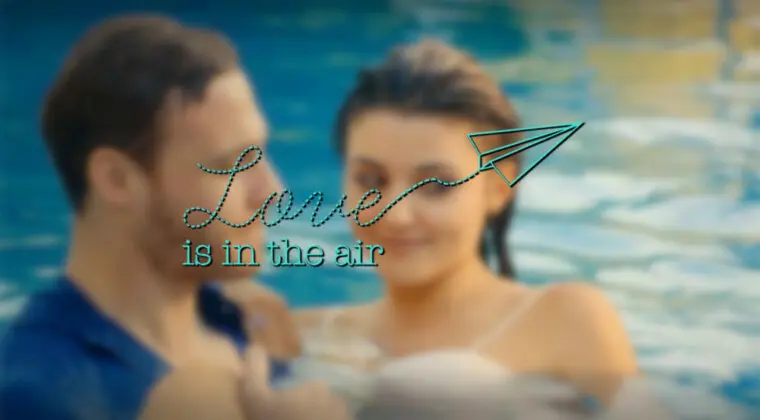 Imagen de ¿Cuándo ha sido el último capítulo de Love is in the air?