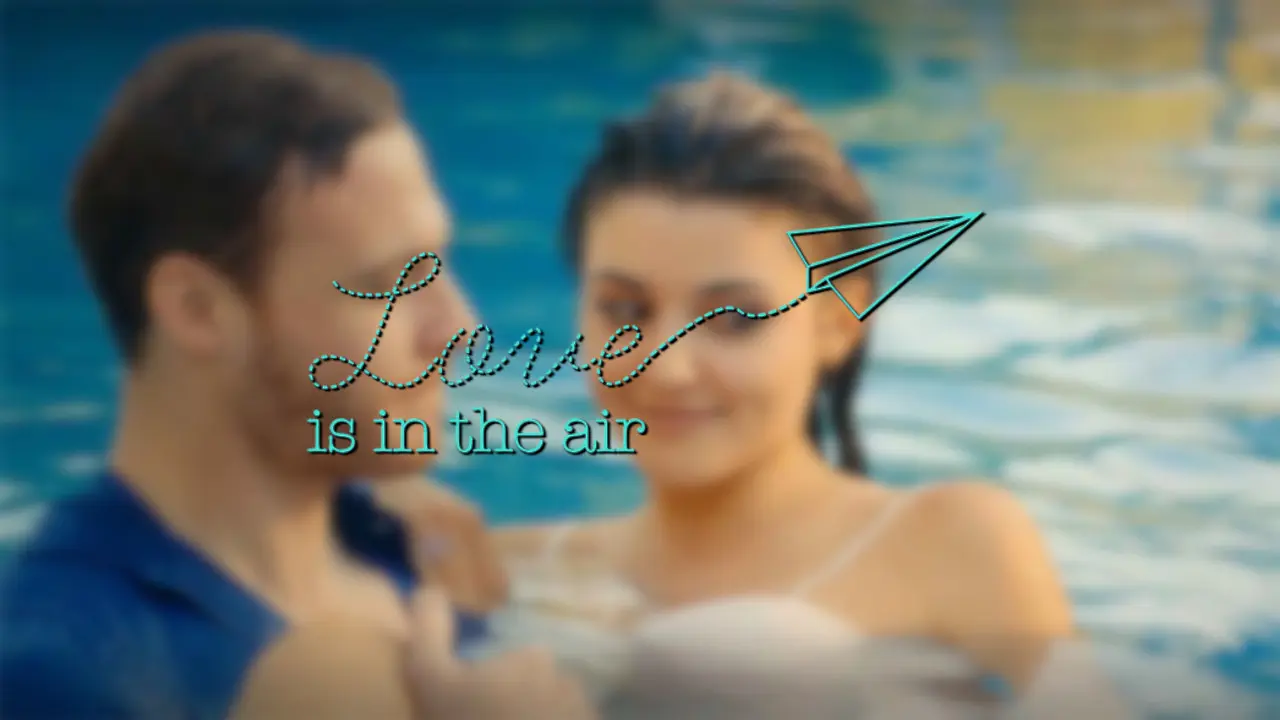 love is in the air