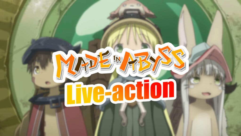 made in abyss live-action