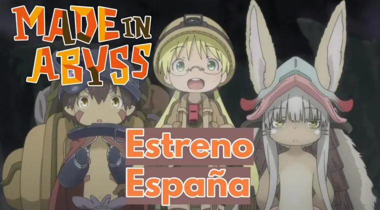 Imagen de Made in Abyss: cuándo y dónde ver la Temporada 2 gratis y de forma legal en España
