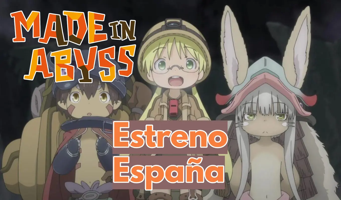 Made in Abyss T2 España