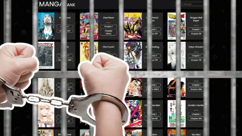 manga bank