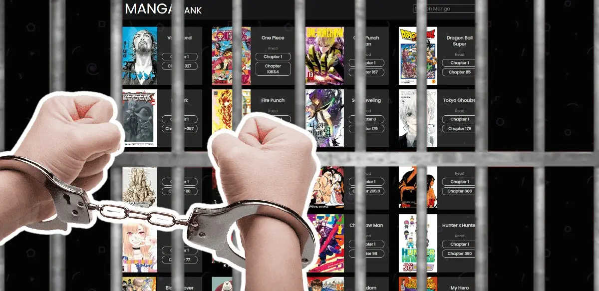 manga bank