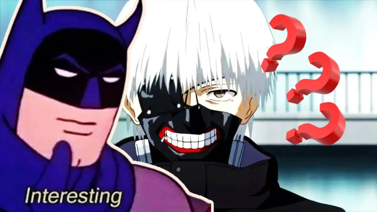 manga como tokyo ghoul