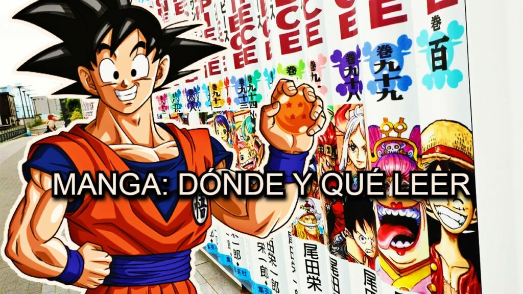 manga donde y que leer