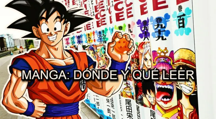 Imagen de Dónde leer manga legalmente, qué tipos existen y cuál es el género de manga más popular