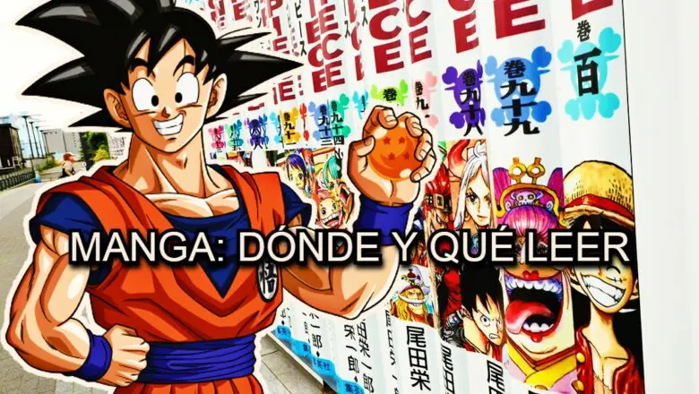 manga donde y que leer