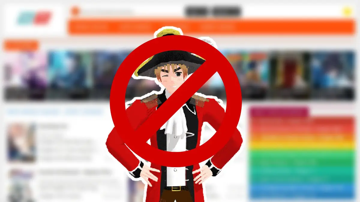 manga pirateria