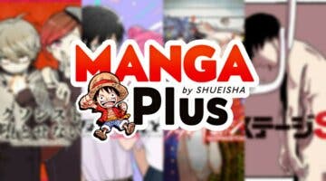 Imagen de Estos 4 nuevos mangas de Manga Plus están subiendo como la espuma, y puede que te interesen
