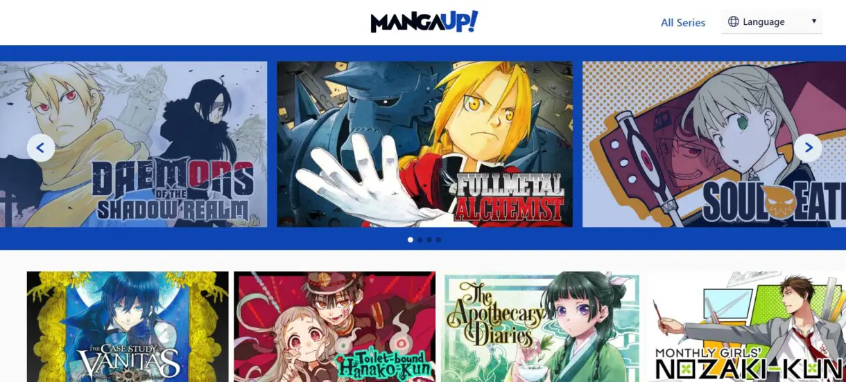 manga up!