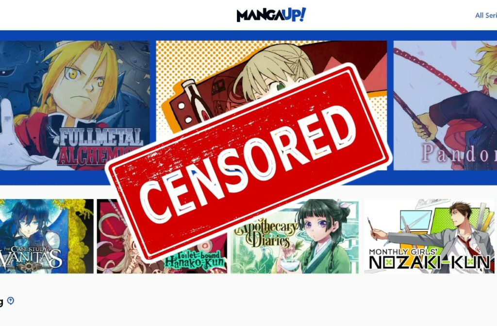 manga up censura