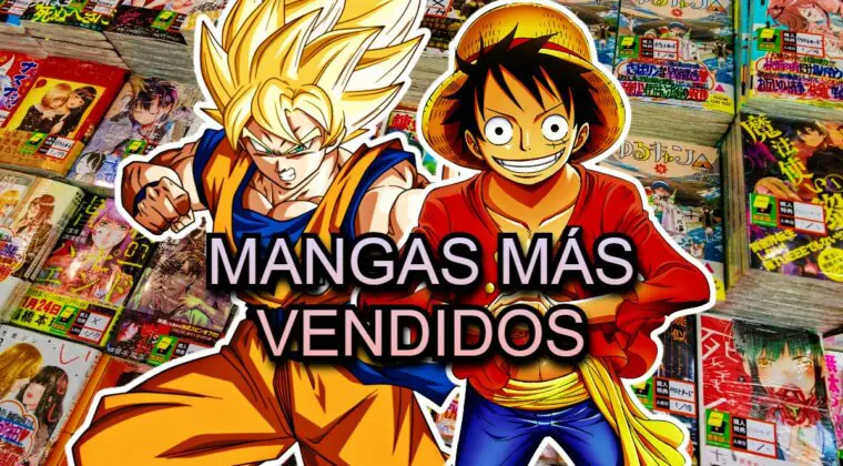 Imagen de ¿Cuáles son los mangas más vendidos de toda la historia?