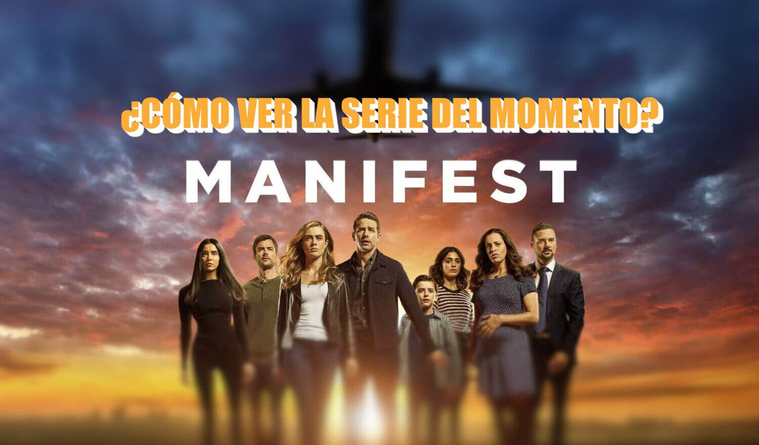 dónde ver Manifest